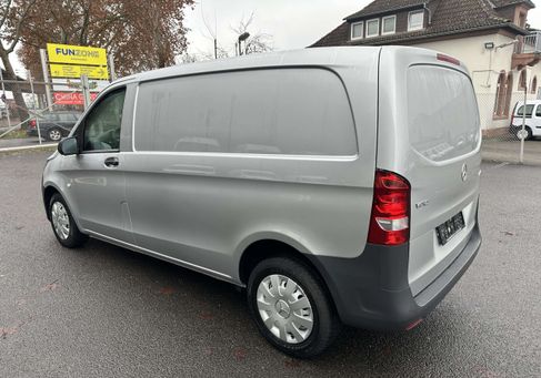 Mercedes-Benz Vito, 2017