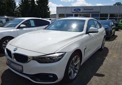 BMW 430, 2018