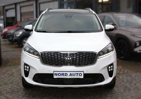 Kia Sorento, 2019