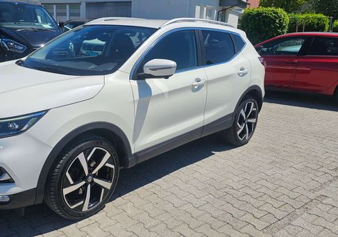 Nissan Qashqai, 2019 2