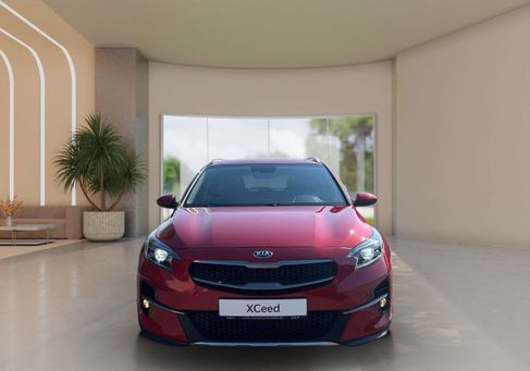 Kia XCeed, 2020