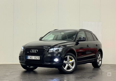 Audi Q5, 2011