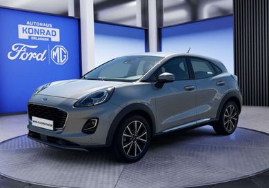 Ford Puma, 2022