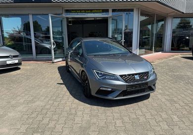 Seat Leon, 2018