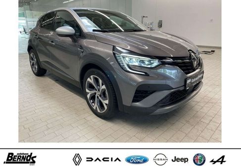 Renault Captur, 2022
