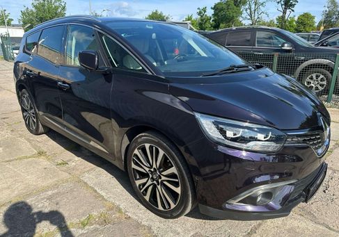 Renault Scenic, 2018