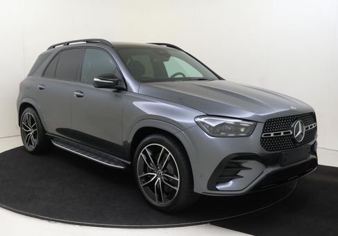 Mercedes-Benz GLE 400, 2026