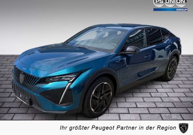 Peugeot 408, 2024