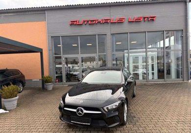 Mercedes-Benz A 250, 2021