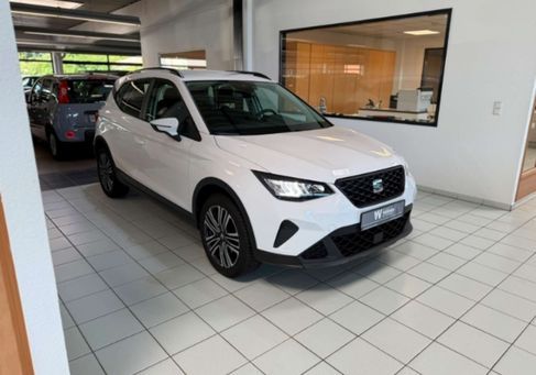 Seat Arona, 2024