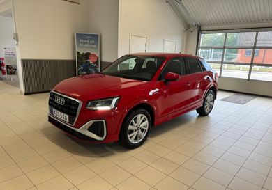 Audi Q2, 2022