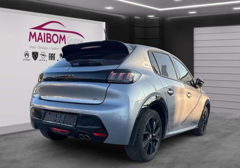 Peugeot 208, 2024
