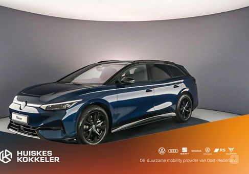 Volkswagen ID.7, 2025