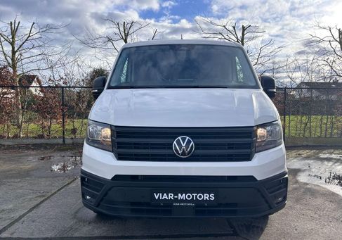 Volkswagen Crafter, 2025