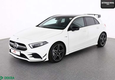 Mercedes-Benz A 35 AMG, 2022