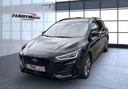Ford Focus, 2024