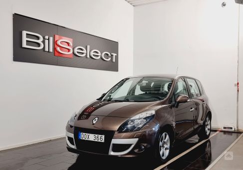 Renault Scenic, 2010