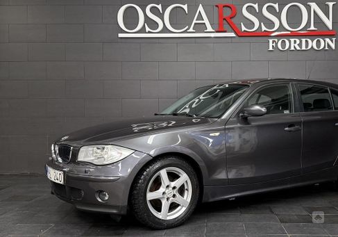 BMW 116, 2006