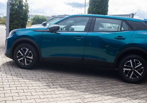 Peugeot 2008, 2025