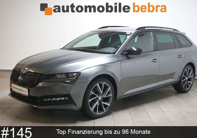 Skoda Superb, 2024