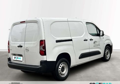 Opel Combo, 2025