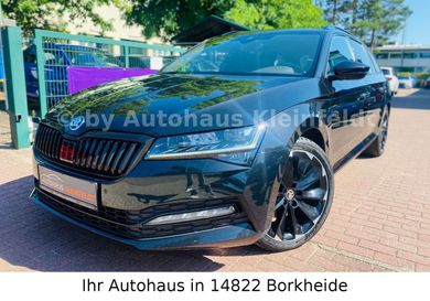 Skoda Superb, 2022