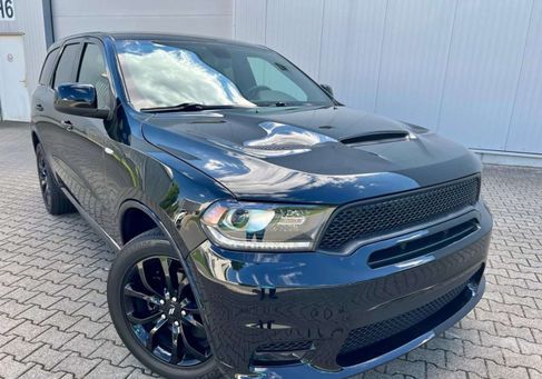 Dodge Durango, 2019