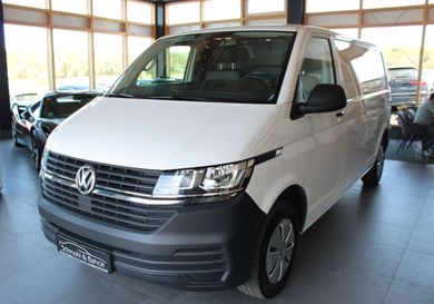 Volkswagen T6 Transporter, 2022