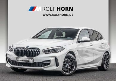 BMW 120, 2022