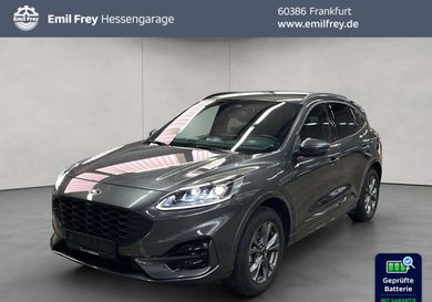 Ford Kuga, 2024