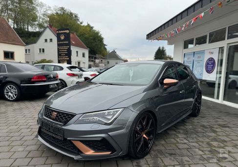 Seat Leon, 2018