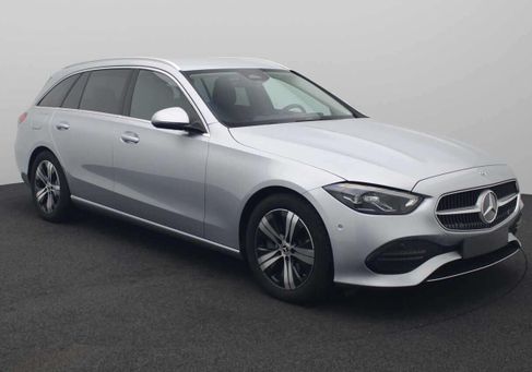Mercedes-Benz C Klasė, 2022