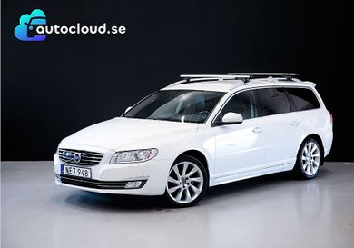 Volvo V70, 2016