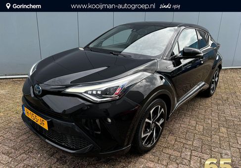 Toyota C-HR, 2020