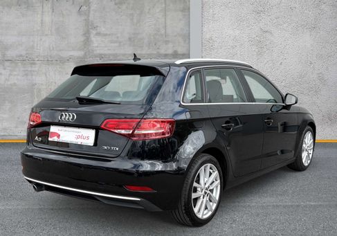 Audi A3, 2018 3