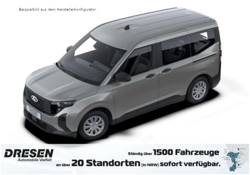 Ford Tourneo Courier, 2024