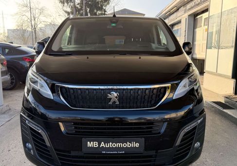 Peugeot Traveller, 2020