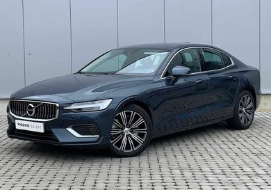 Volvo S60, 2019