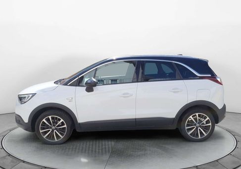 Opel Crossland X, 2019