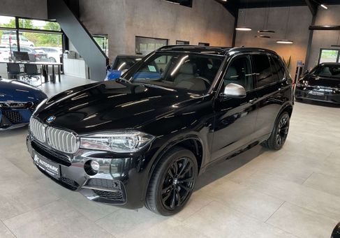 BMW X5 M, 2017