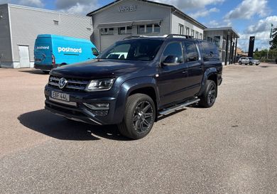 Volkswagen Amarok, 2020