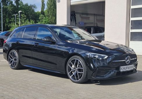 Mercedes-Benz C 200, 2021