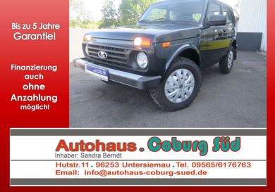 Lada Niva, 2022
