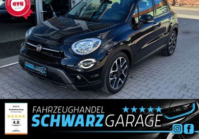 Fiat 500X, 2021