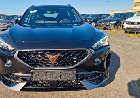 Cupra Formentor, 2021