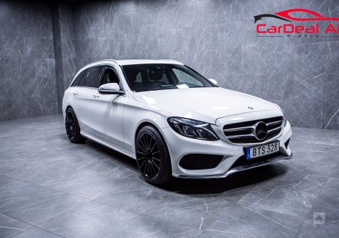 Mercedes-Benz C 250, 2015