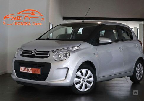 Citroën C1, 2021