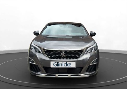 Peugeot 3008, 2021