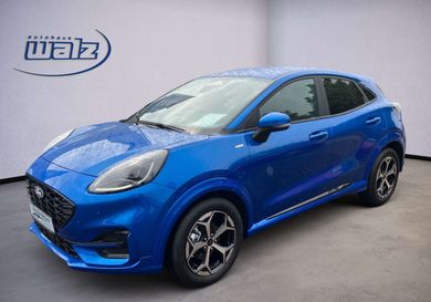 Ford Puma, 2025