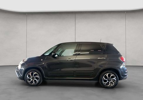 Fiat 500L, 2020